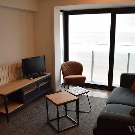 Residentie Caraibes, 9De Verdieping Blankenberge Luaran gambar