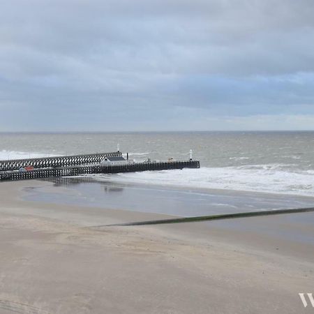 Residentie Caraibes, 9De Verdieping Blankenberge Luaran gambar