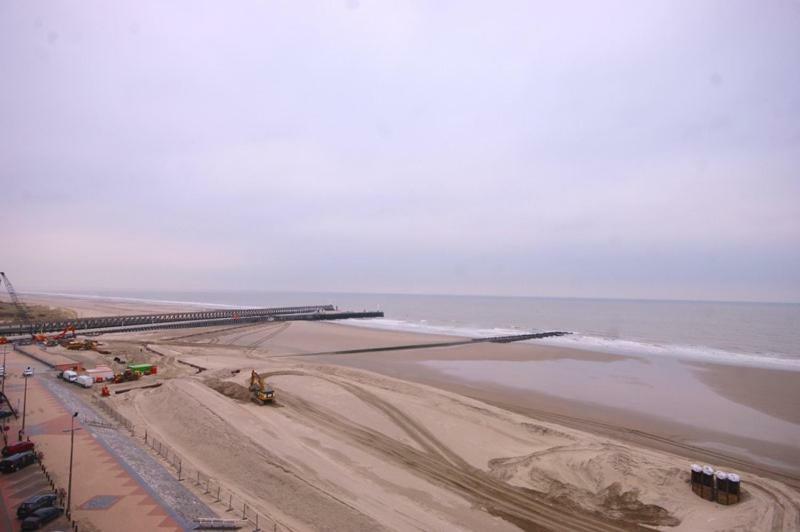 Residentie Caraibes, 9De Verdieping Blankenberge Luaran gambar