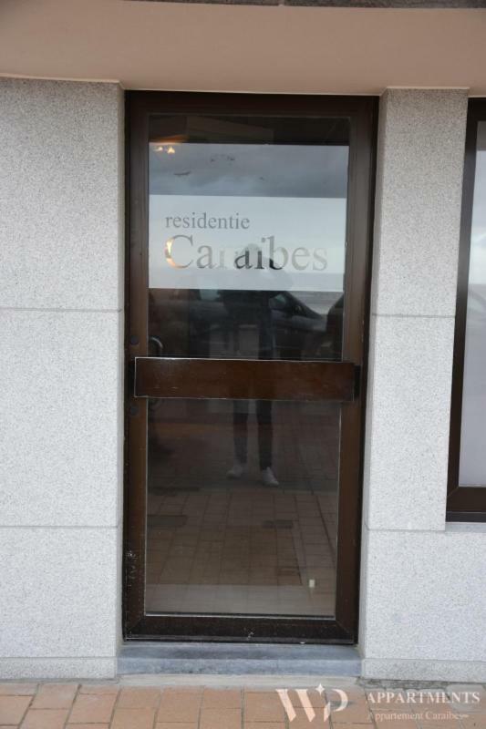 Residentie Caraibes, 9De Verdieping Blankenberge Luaran gambar