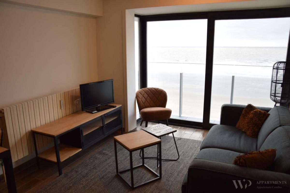Residentie Caraibes, 9De Verdieping Blankenberge Luaran gambar