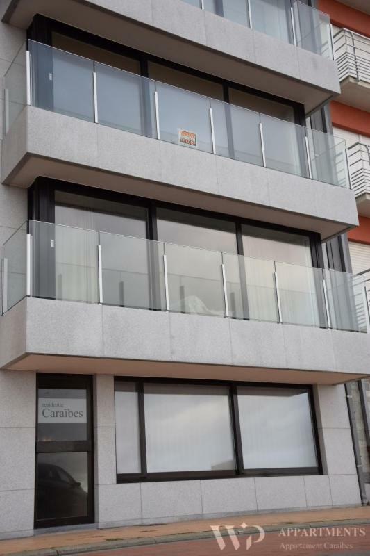 Residentie Caraibes, 9De Verdieping Blankenberge Luaran gambar