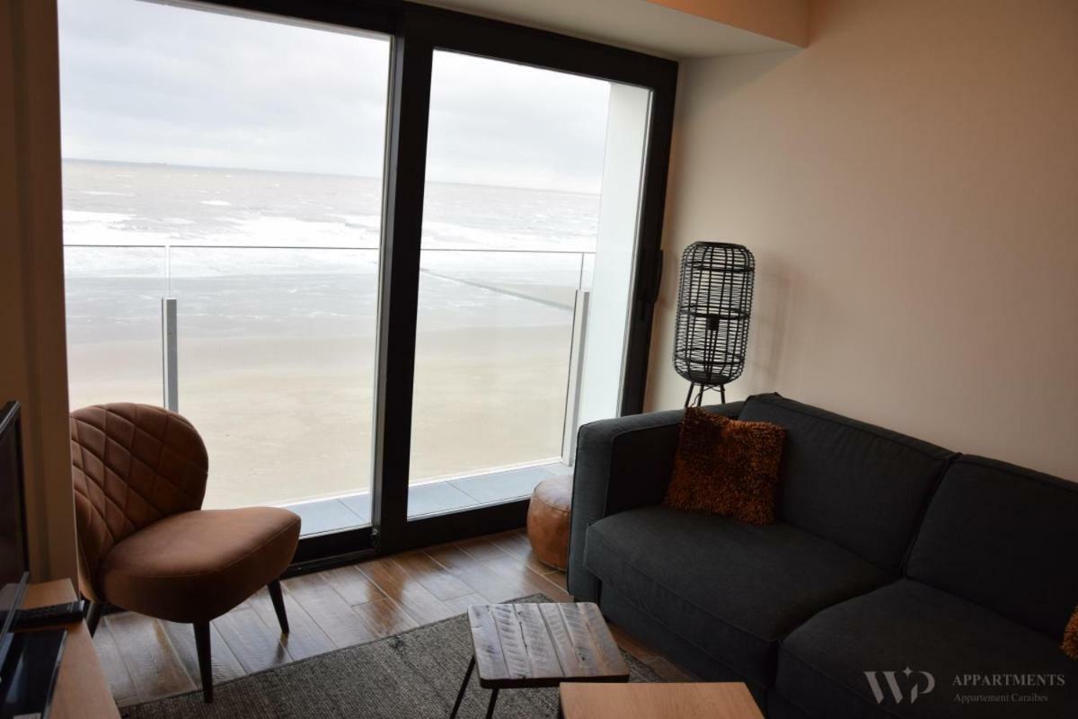 Residentie Caraibes, 9De Verdieping Blankenberge Luaran gambar