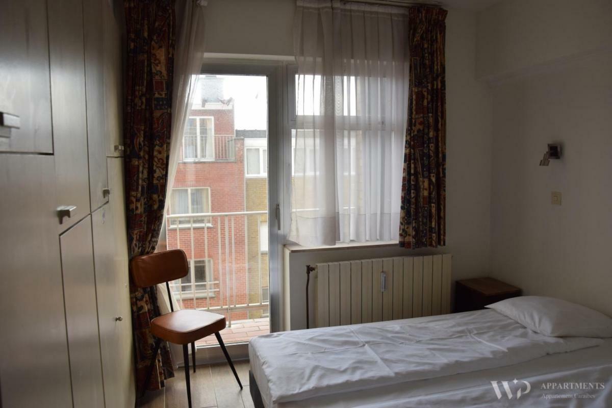 Residentie Caraibes, 9De Verdieping Blankenberge Luaran gambar