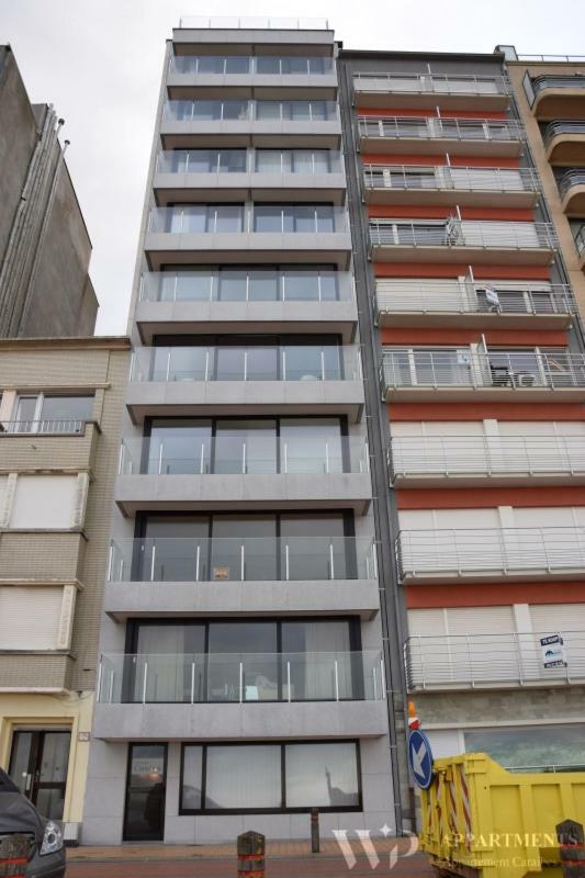 Residentie Caraibes, 9De Verdieping Blankenberge Luaran gambar