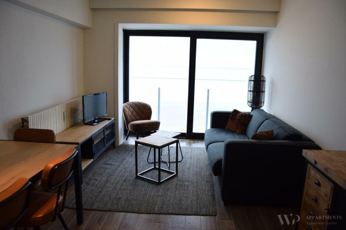 Residentie Caraibes, 9De Verdieping Blankenberge Luaran gambar