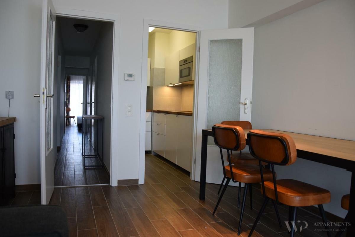 Residentie Caraibes, 9De Verdieping Blankenberge Luaran gambar