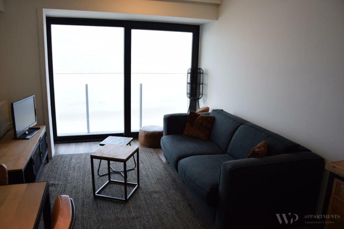 Residentie Caraibes, 9De Verdieping Blankenberge Luaran gambar