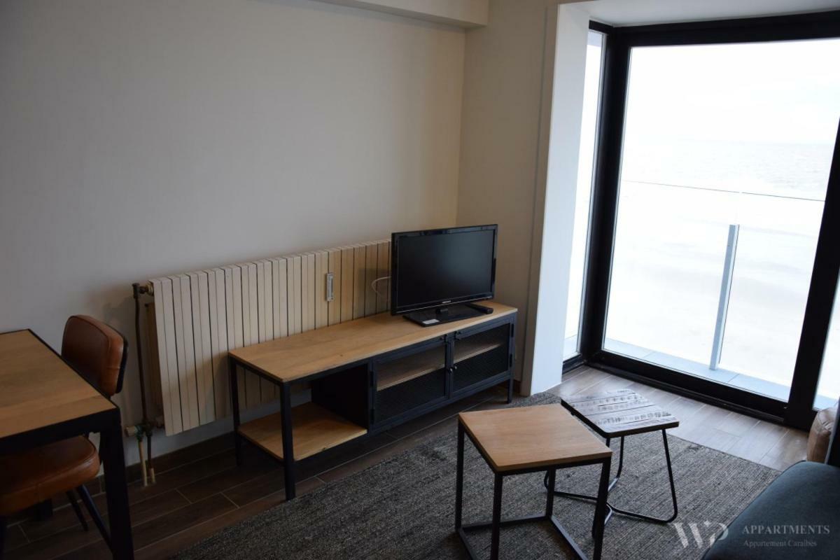 Residentie Caraibes, 9De Verdieping Blankenberge Luaran gambar