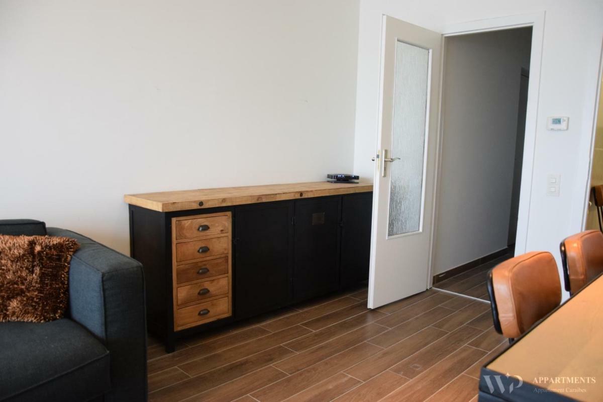 Residentie Caraibes, 9De Verdieping Blankenberge Luaran gambar